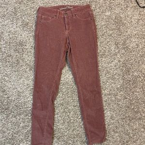 Universal thread corduroy pants